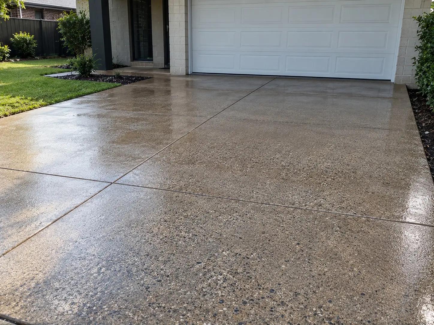 Cairns driveway sealing