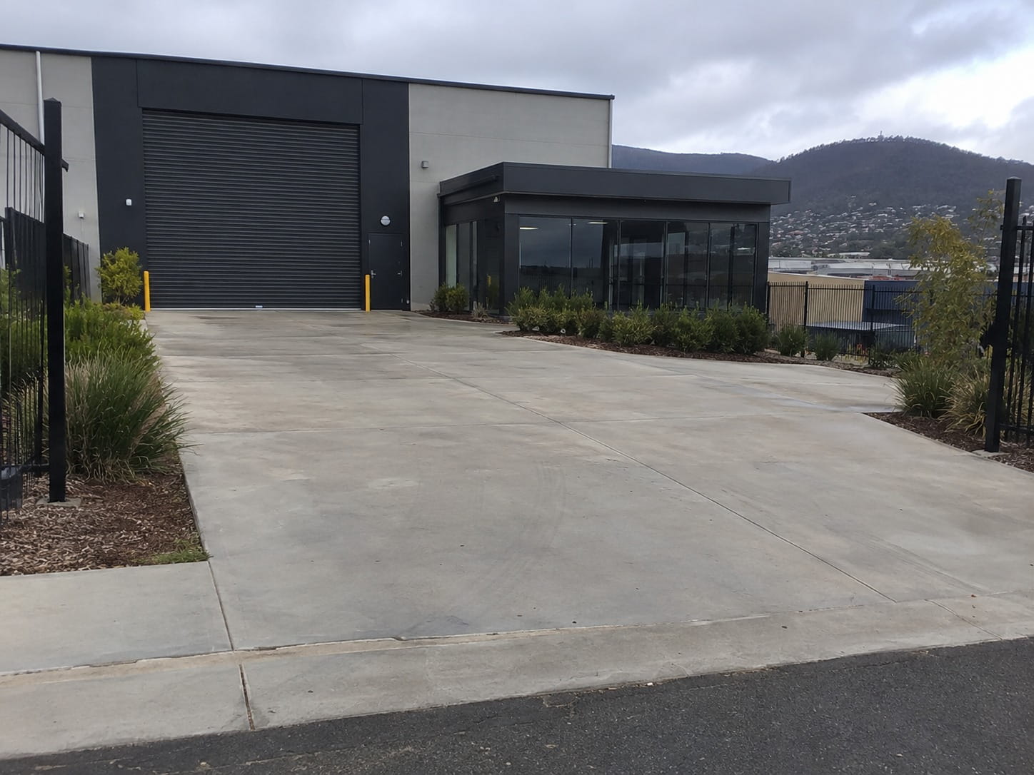 Commercial Concrete in Cairns