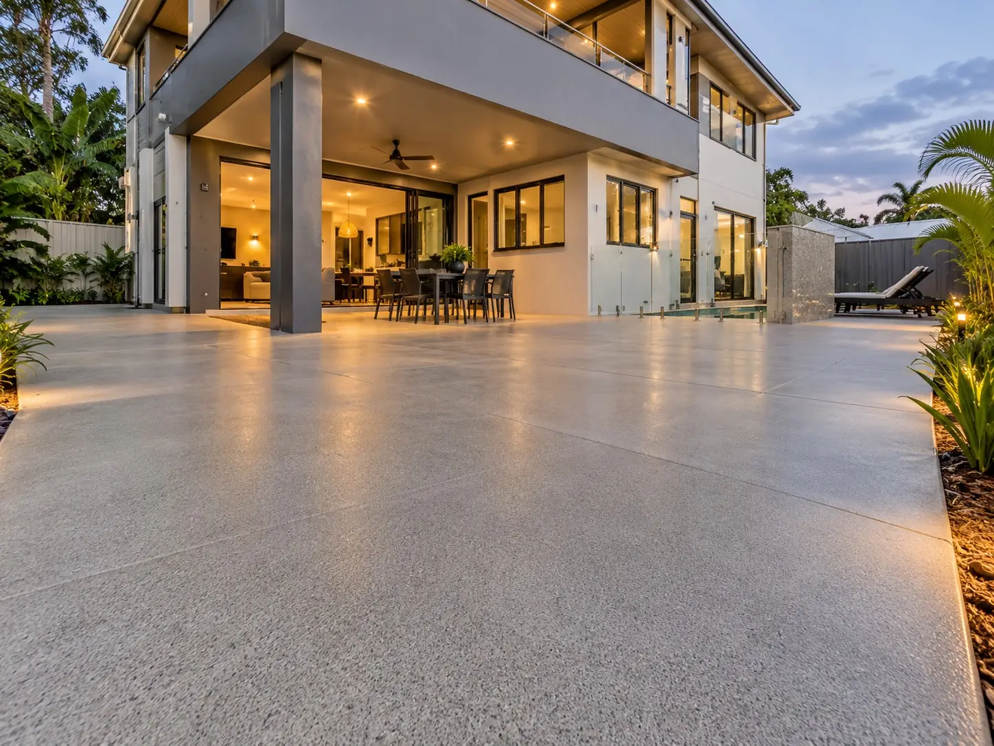 Concrete resurfacing in Cairns