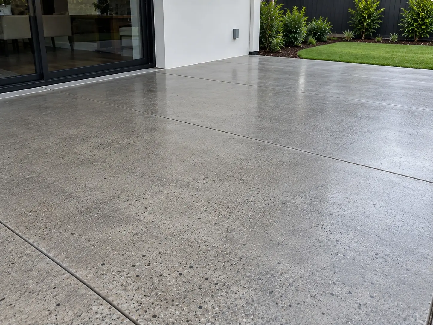 Honed Concrete in Cairns